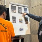 Residivis Kasus Pembacokan, Panglima Geng Motor NKB Ditangkap Edarkan Vape Kandungan Narkoba