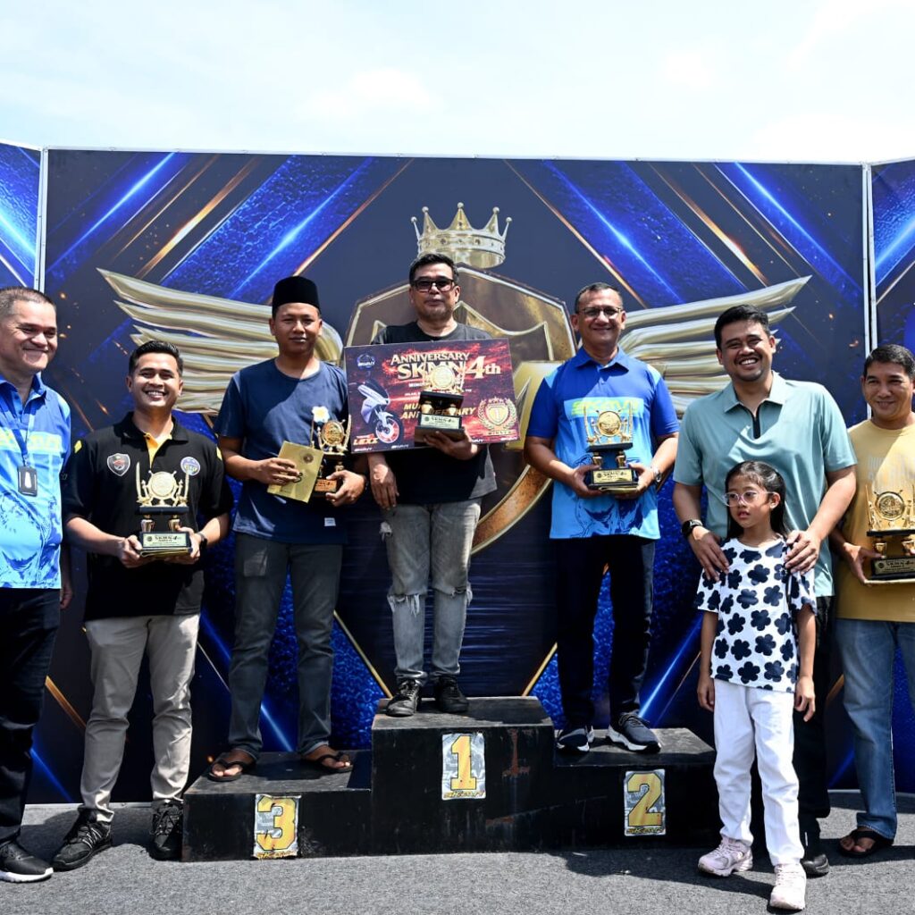 Buka Kontes Burung Berkicau, Bobby Nasution Dorong Sumut Jadi Pusat Kicau Mania Nasional