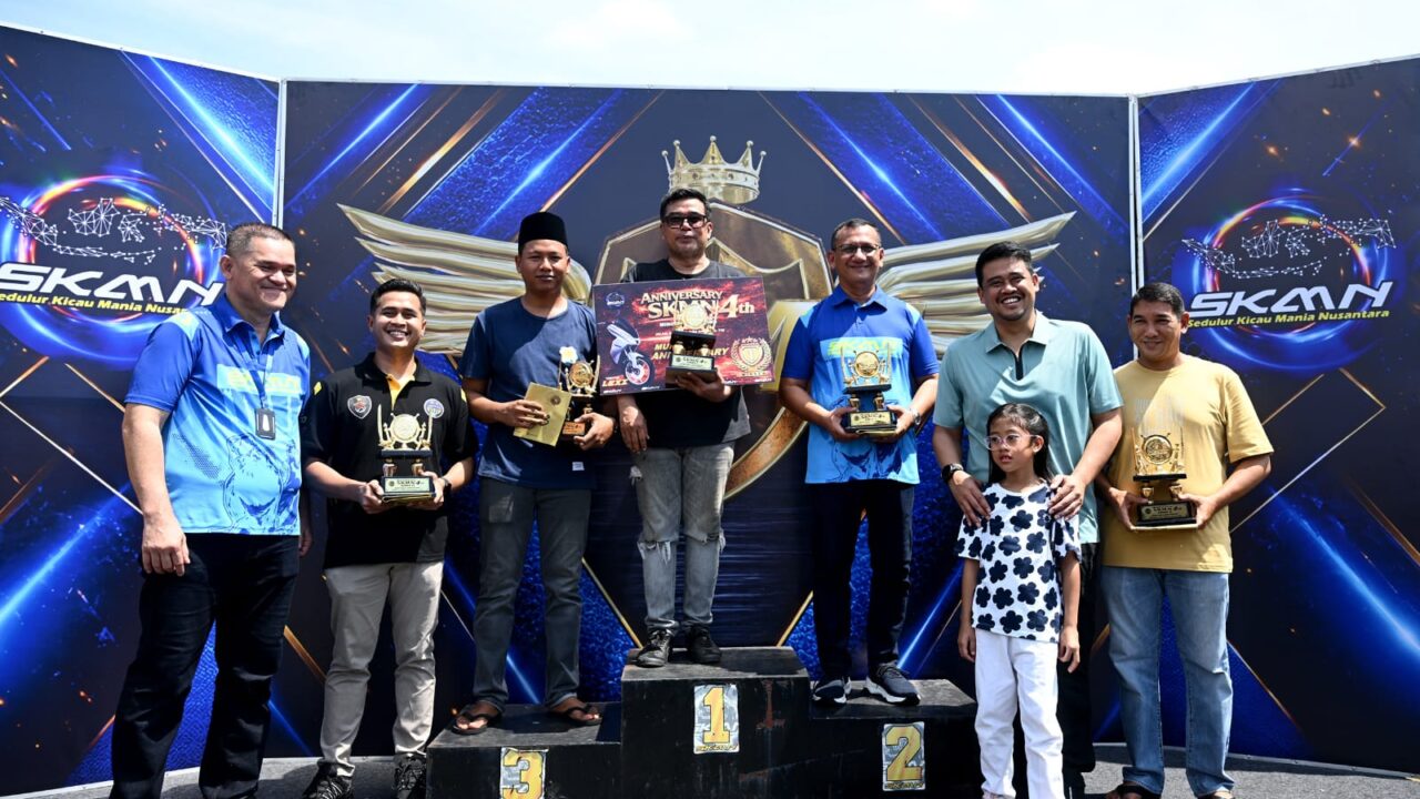 Buka Kontes Burung Berkicau, Bobby Nasution Dorong Sumut Jadi Pusat Kicau Mania Nasional