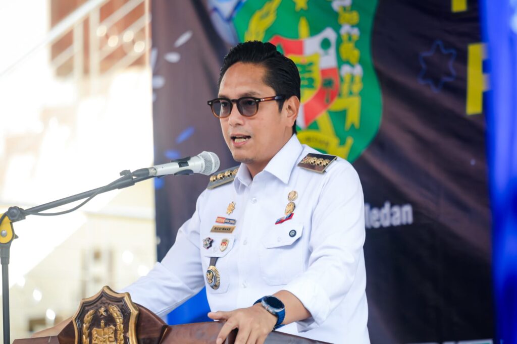 Sudah Lapor Mendagri Berobat Ke Luar Negeri, Rico Waas: Tidak Gunakan Dana APBD