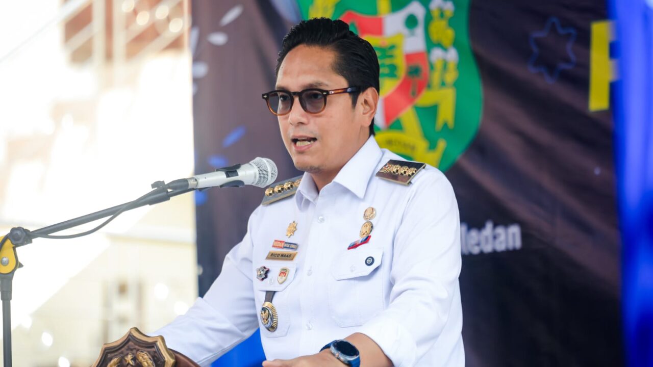Sudah Lapor Mendagri Berobat Ke Luar Negeri, Rico Waas: Tidak Gunakan Dana APBD