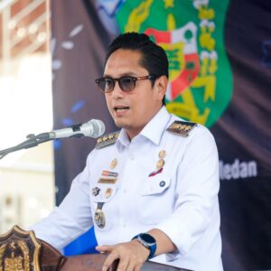 Sudah Lapor Mendagri Berobat Ke Luar Negeri, Rico Waas: Tidak Gunakan Dana APBD