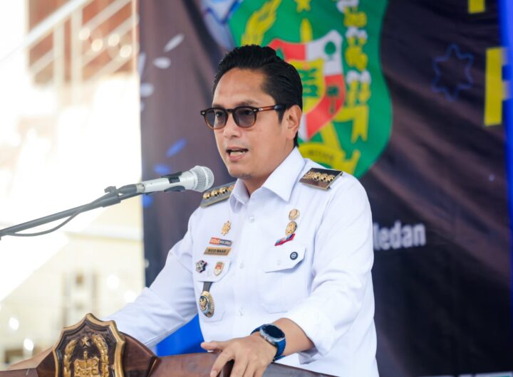 Sudah Lapor Mendagri Berobat Ke Luar Negeri, Rico Waas: Tidak Gunakan Dana APBD