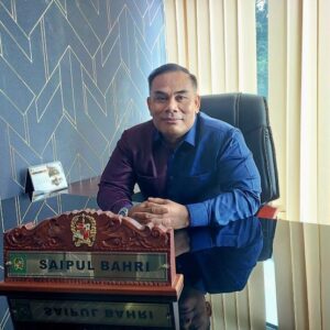 Saipul Bahri: Pengobatan Rico Tri Putra Bayu Waas Hak Pribadi, Jangan Digiring ke Polemik
