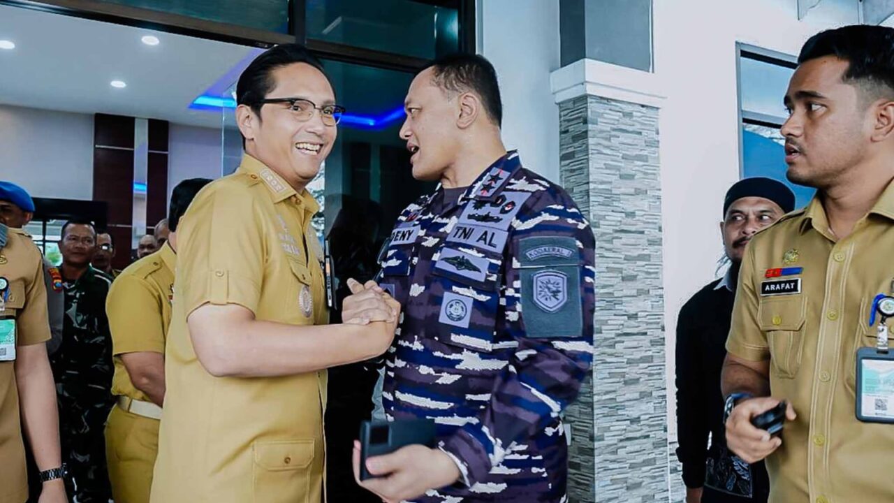 Hadiri Coffee Morning Maritim, Rico Waas: Belawan Jangan Tergilas Narkoba dan Tawuran