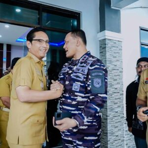 Hadiri Coffee Morning Maritim, Rico Waas: Belawan Jangan Tergilas Narkoba dan Tawuran