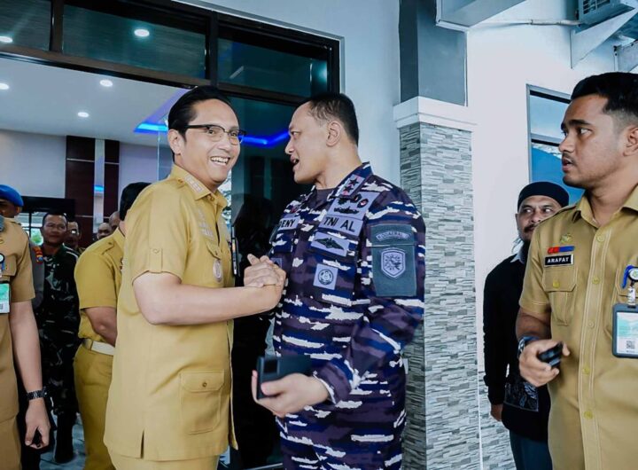 Hadiri Coffee Morning Maritim, Rico Waas: Belawan Jangan Tergilas Narkoba dan Tawuran