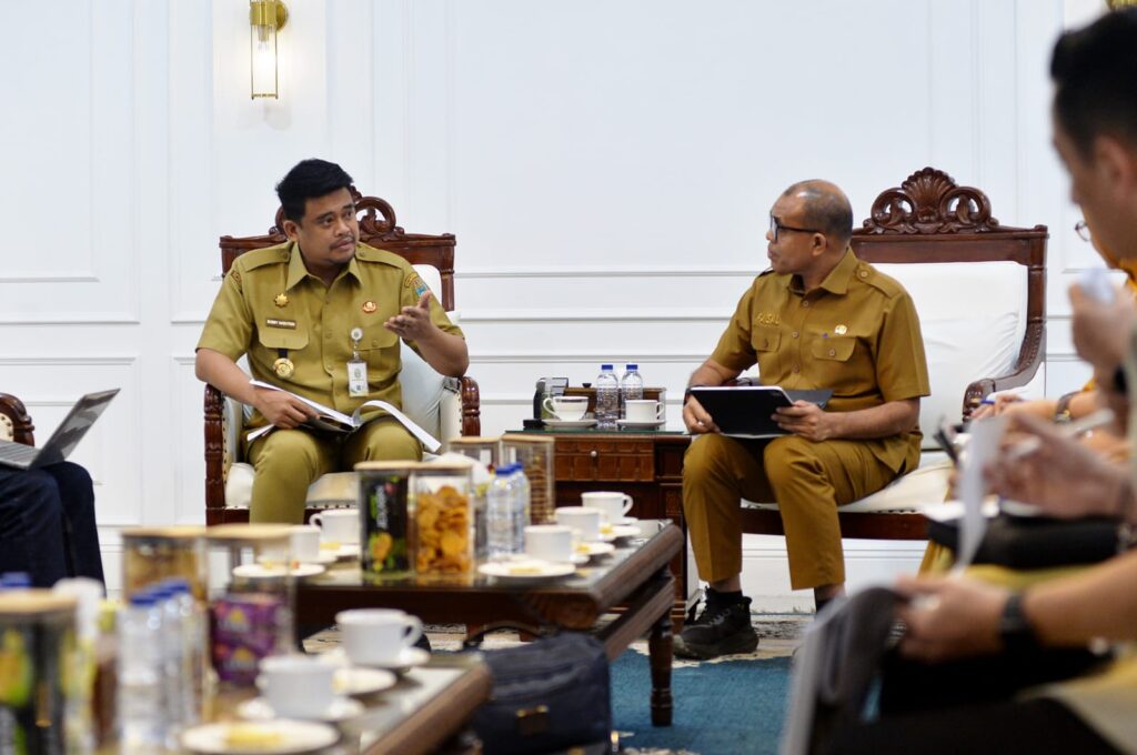 RS Bertaraf Internasional Segera Hadir di Sumut, Bobby Nasution: Beri Pelayanan Maksimal ke Masyarakat