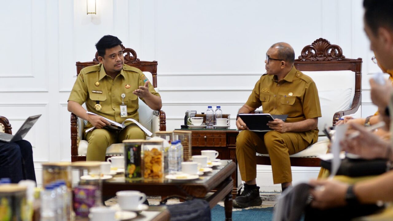 RS Bertaraf Internasional Segera Hadir di Sumut, Bobby Nasution: Beri Pelayanan Maksimal ke Masyarakat