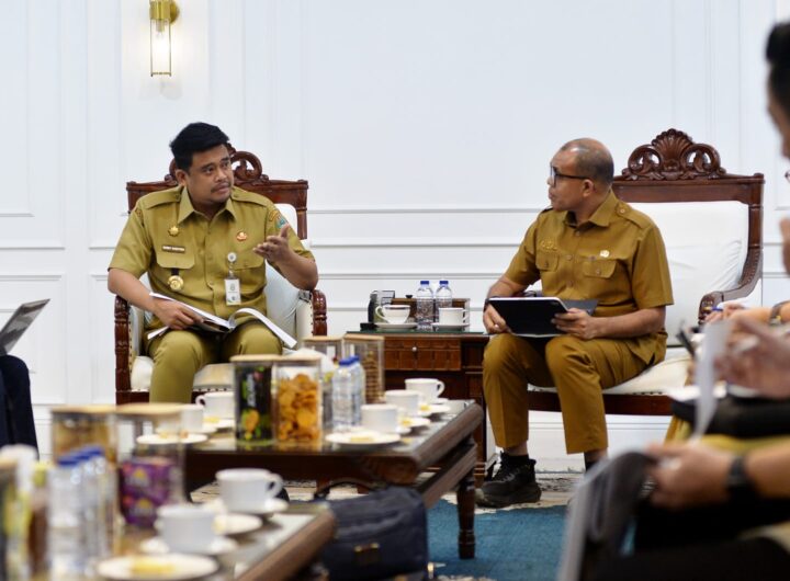 RS Bertaraf Internasional Segera Hadir di Sumut, Bobby Nasution: Beri Pelayanan Maksimal ke Masyarakat
