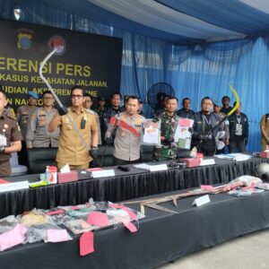 21 Pelaku Kejahatan Ditembak, Polrestabes Medan Ungkap 143 Kasus dalam Dua Pekan