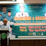 Wagub Sumut Ajak Kader HIMMAH Jadi Agen Perubahan dan Mitra Strategis Pembangunan