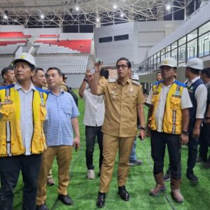 Stadion Teladan Bersiap Sambut Piala AFF, Pemko Medan Pastikan Fasilitas Maksimal