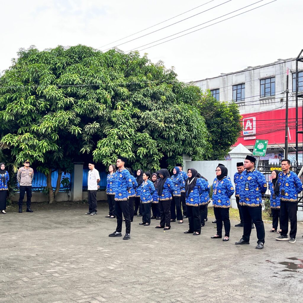 Harkitnas ke-118, BNN Kota Binjai Gaungkan Alarm: Ancaman Bangsa Kini Beralih ke Ruang Digital
