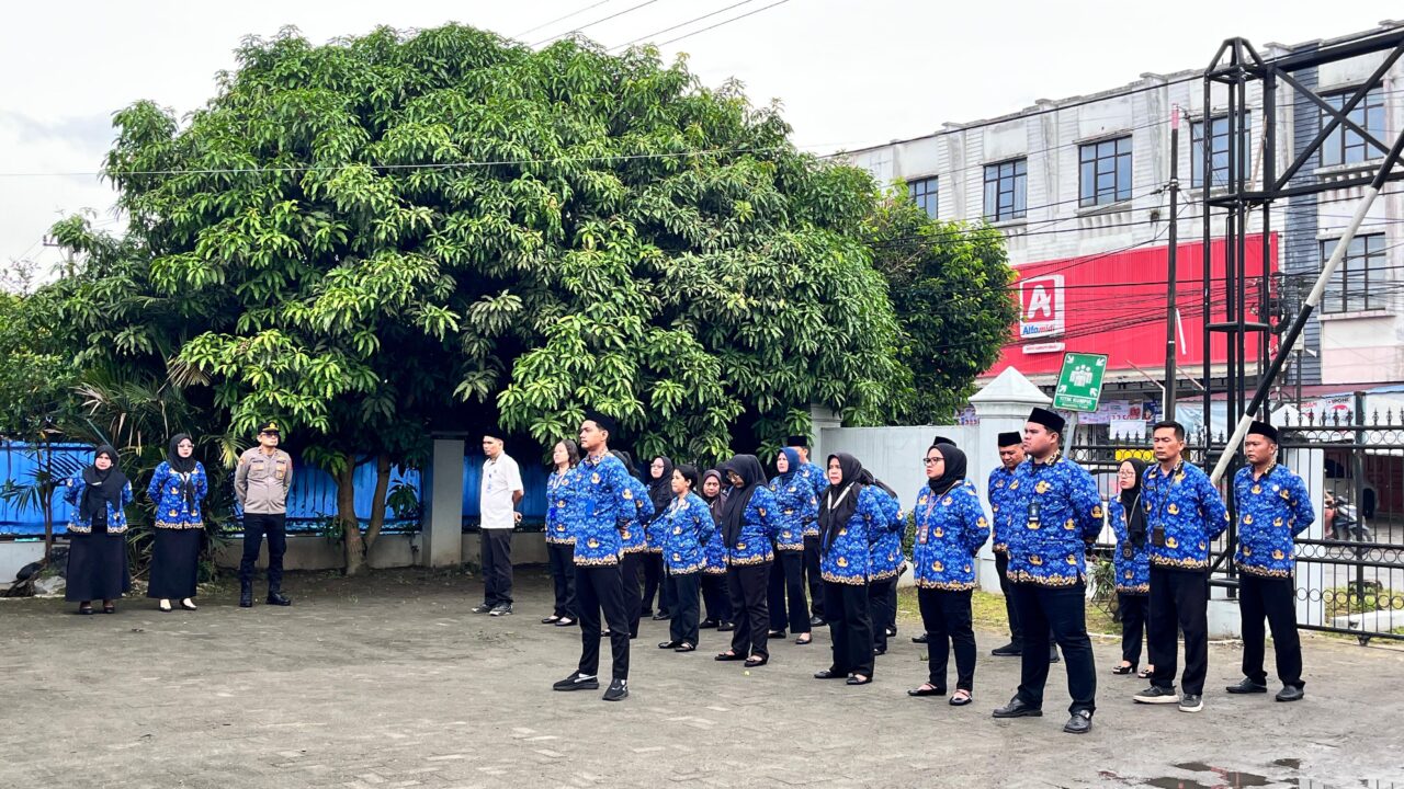 Harkitnas ke-118, BNN Kota Binjai Gaungkan Alarm: Ancaman Bangsa Kini Beralih ke Ruang Digital