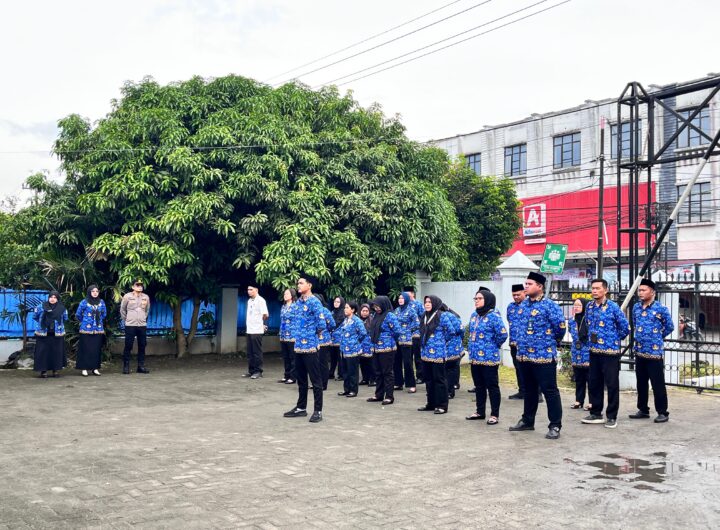Harkitnas ke-118, BNN Kota Binjai Gaungkan Alarm: Ancaman Bangsa Kini Beralih ke Ruang Digital