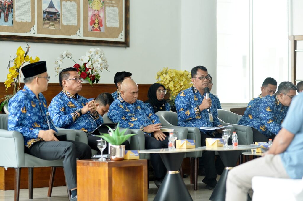Jelang Idul Adha, Stok Daging Qurban di Sumut Aman