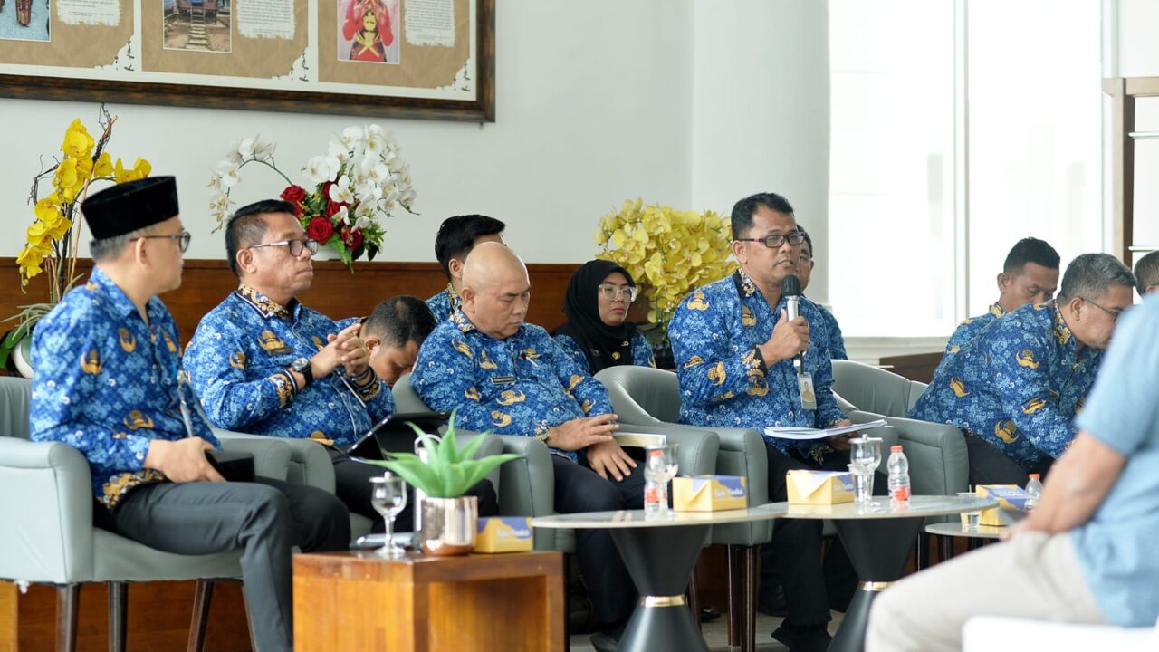 Jelang Idul Adha, Stok Daging Qurban di Sumut Aman