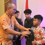 UPZ Bank Sumut Jadi yang Paling Aktif, Salurkan Beasiswa Rp1,2 Miliar