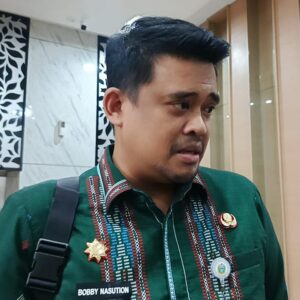 Bobby Nasution Tolak Proyek Rp484 Miliar, Sindir Dugaan Mark Up di OPD