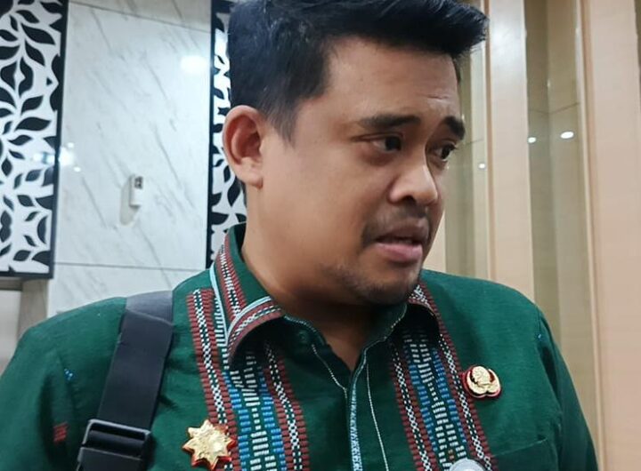 Bobby Nasution Tolak Proyek Rp484 Miliar, Sindir Dugaan Mark Up di OPD
