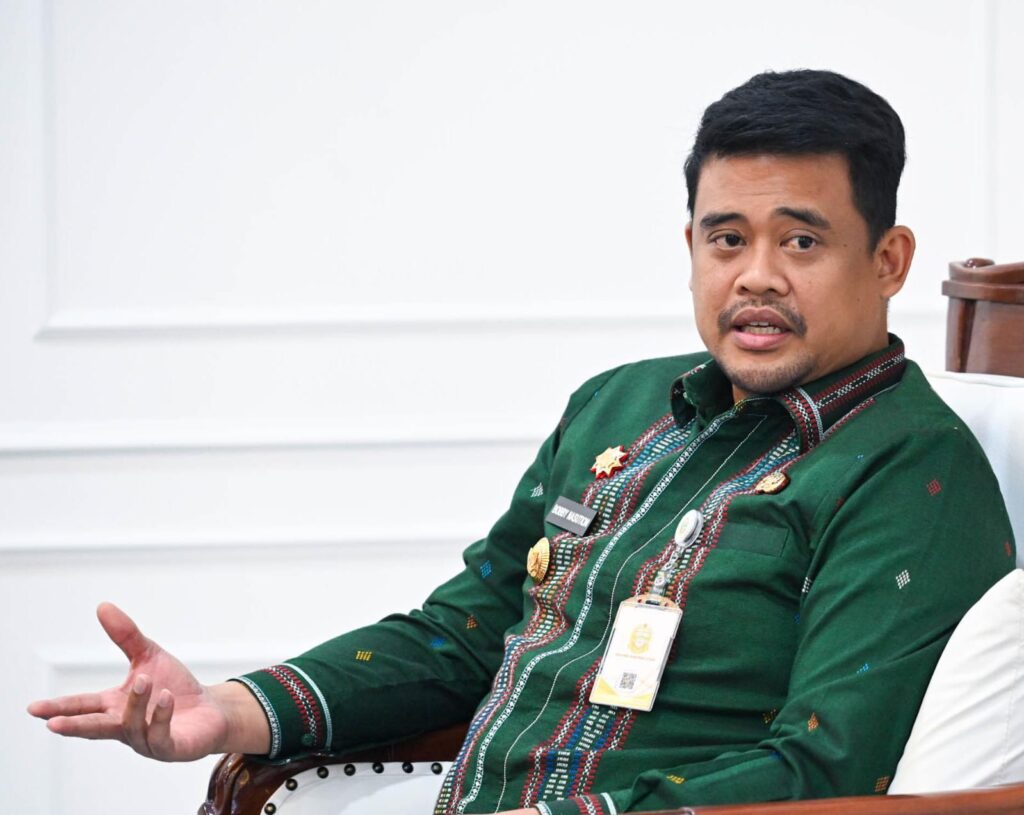 ASN Pemprov Sumut Ditangkap Akibat Vape Getar, Bobby Nasution: Kalau Bisa Pecat Sekalian