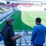 Rico Waas, Kapolrestabes, dan Dandim Kompak Siapkan Stadion Teladan Medan Sambut AFF U-19