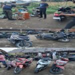 Penggerebekan Barak Narkoba Berkedok Warung di Binjai, Tiga Orang Diamankan