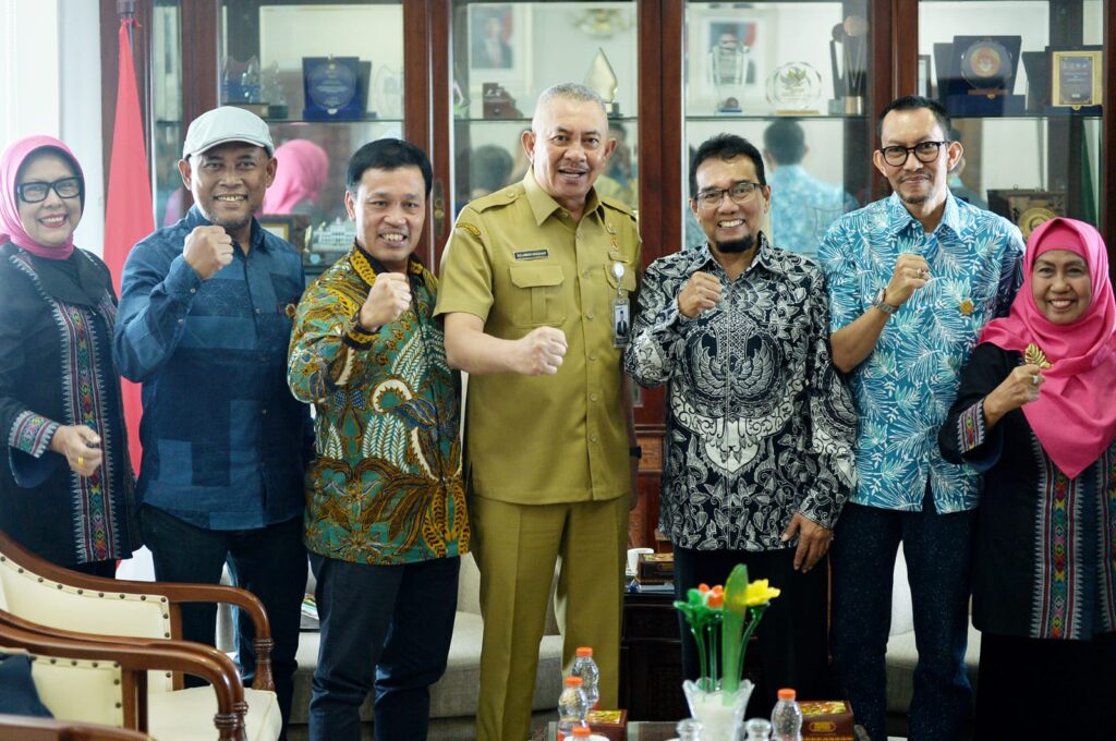 Pemprov Sumut Siap Kolaborasikan INACRAF dan PRSU 2027 di Medan