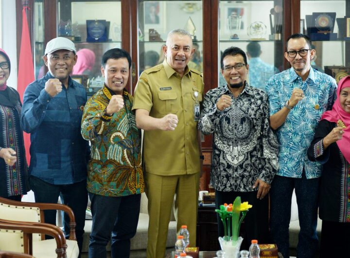 Pemprov Sumut Siap Kolaborasikan INACRAF dan PRSU 2027 di Medan