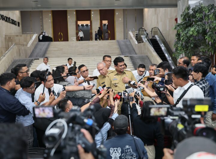 Pasca Blackout, Bobby Nasution Pastikan Listrik di Sumut Sudah Pulih 100 Persen