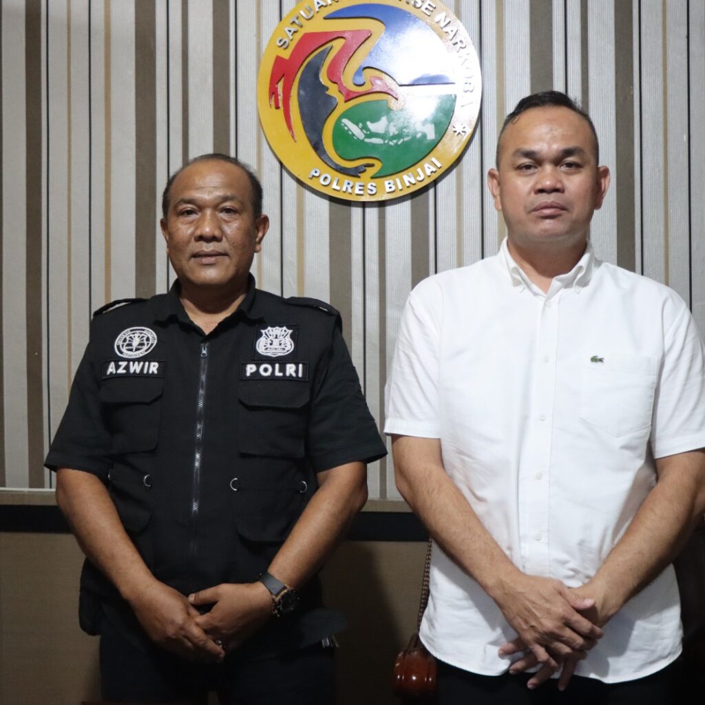 Polres Binjai Ungkap 13 Kasus Narkoba dalam 12 Hari, 15 Tersangka Diamankan