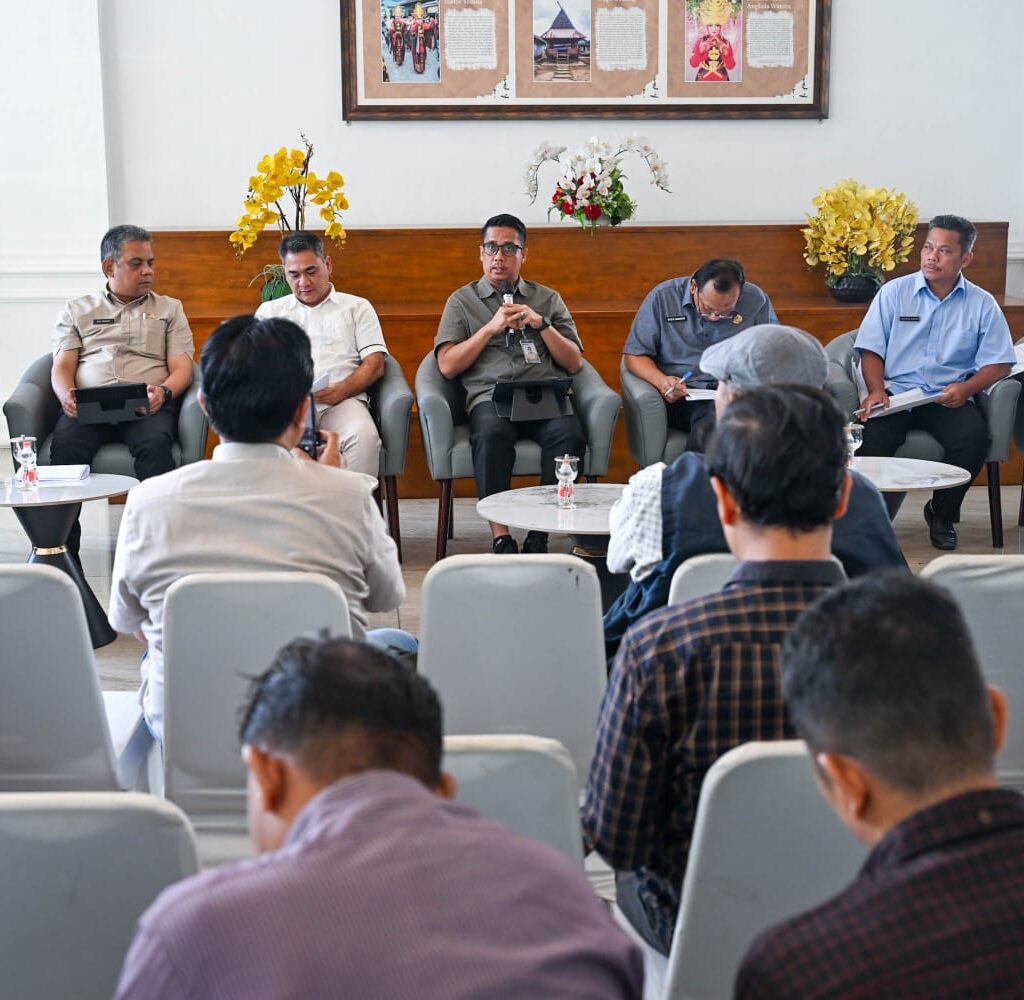 Pemprov Sumut Gelontorkan Rp1,3 Triliun untuk Infrastruktur, Bangun 141 Km Jalan 