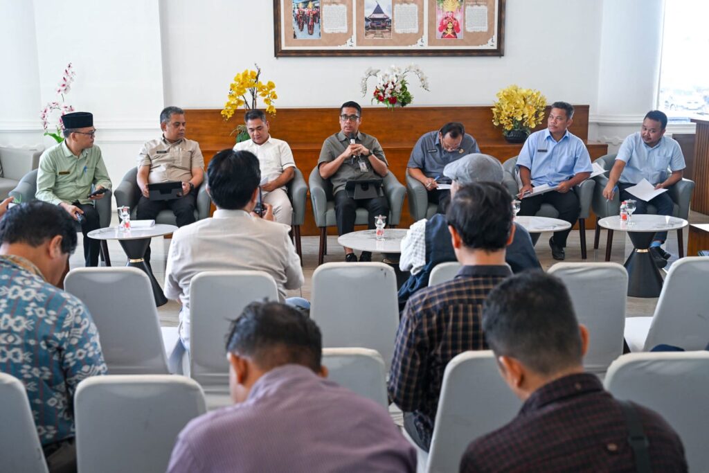 Pemprov Sumut Gelontorkan Rp1,3 Triliun untuk Infrastruktur, Bangun 141 Km Jalan 