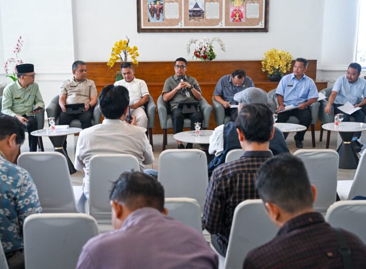 Pemprov Sumut Gelontorkan Rp1,3 Triliun untuk Infrastruktur, Bangun 141 Km Jalan 
