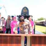 Kapolda Sumut Resmikan SPPG dan 40 Rumah Dinas Personel Kompi II Batalyon A Brimob