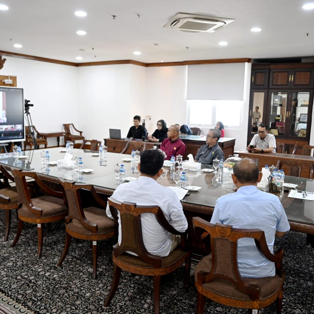 Pemprov Sumut Terima Sapi Qurban 1,3 Ton dari Presiden Prabowo 