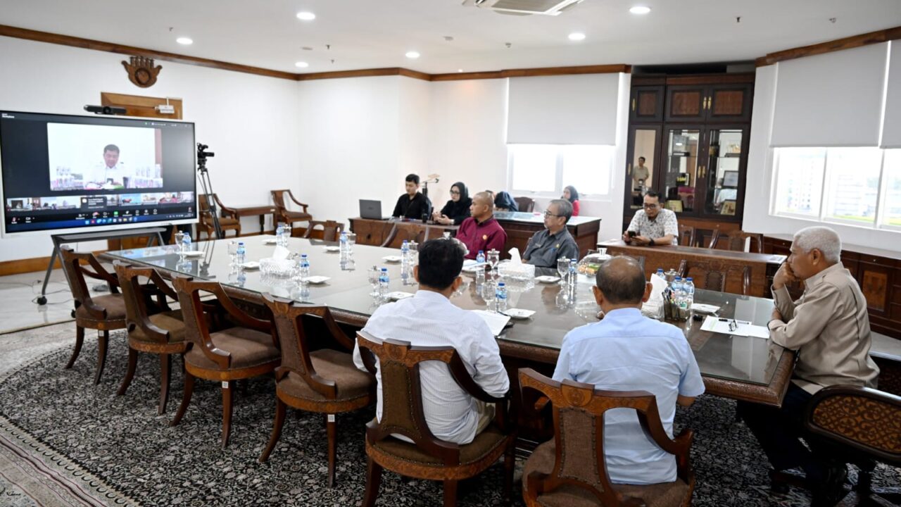 Pemprov Sumut Terima Sapi Qurban 1,3 Ton dari Presiden Prabowo 