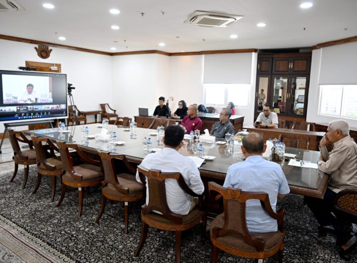 Pemprov Sumut Terima Sapi Qurban 1,3 Ton dari Presiden Prabowo 
