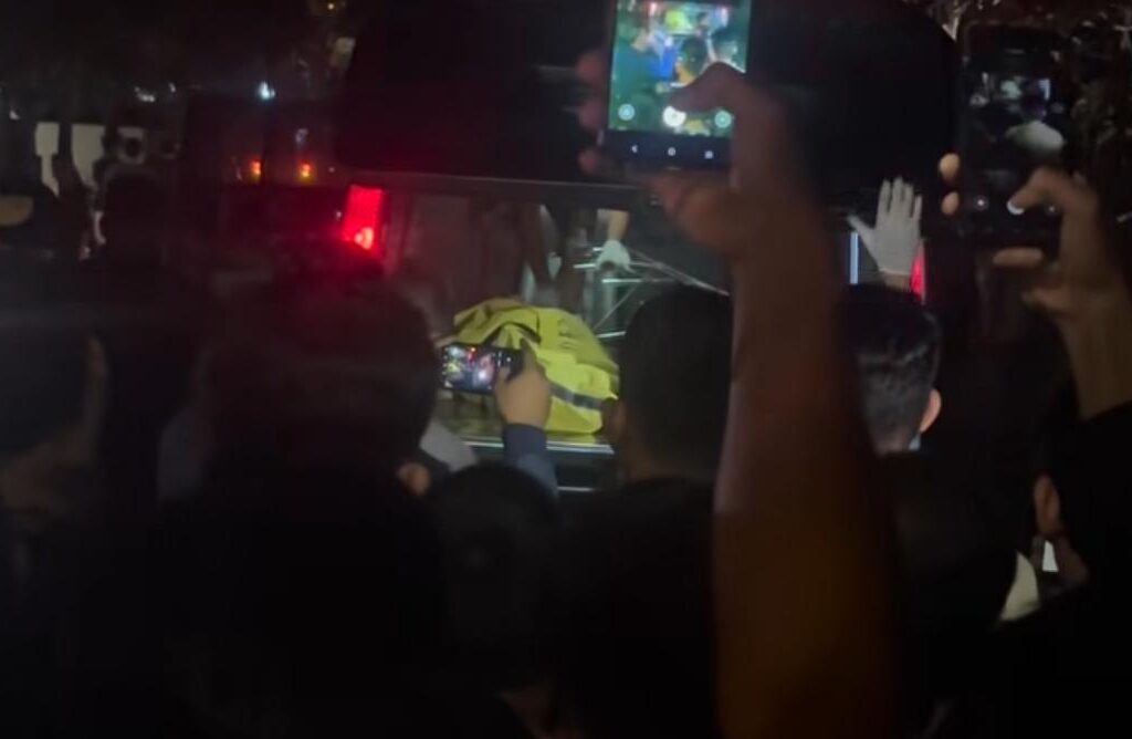 Sopir Ditemukan Tewas di Lahan Kosong Jalan Sei Belutu