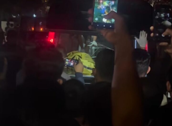 Sopir Ditemukan Tewas di Lahan Kosong Jalan Sei Belutu