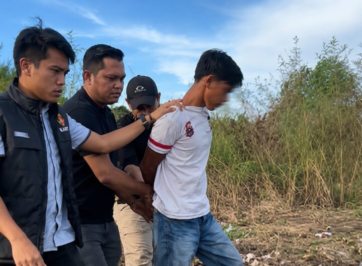 Kurang 3 Jam, Polres Pelabuhan Belawan Tangkap Pelaku Penganiayaan 