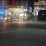 Dua Kelompok Pemuda Tawuran di Depan Unika