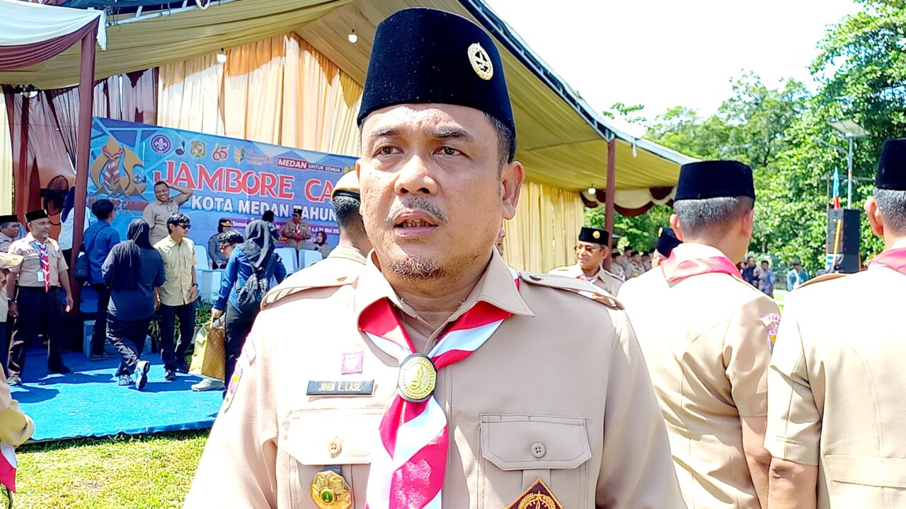 Viral Banban Running Club di Stadion Teladan, Ini Penjelasan Pemko Medan