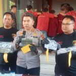 Tangkap 5 Sindikat Curanmor Antar Kabupaten/Kota, 3 Pelaku Ditembak Unit URC MIT Jatanras Polda Sumut 