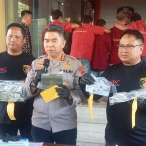 Tangkap 5 Sindikat Curanmor Antar Kabupaten/Kota, 3 Pelaku Ditembak Unit URC MIT Jatanras Polda Sumut 