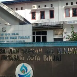 Air PDAM Tirtasari Mati Sepekan, Warga Binjai Utara Kesulitan Penuhi Kebutuhan Harian