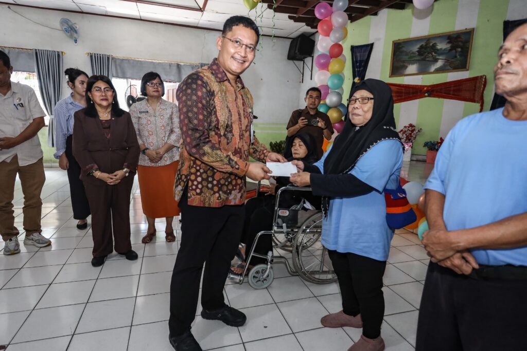 Peringati HLUN Ke-30, Dinsos Sumut dan PKK Pematangsiantar Kolaborasi Luncurkan Program "Lansia Berdaya"