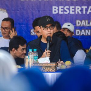 Rico Waas Pastikan Layanan e-KTP Cukup di Kecamatan Untuk Pangkas Birokrasi
