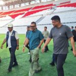 Belum Rampung 100 Persen, Stadion Teladan Medan Berpotensi Gelar Laga Piala AFF U-19 2026 Tanpa Penonton